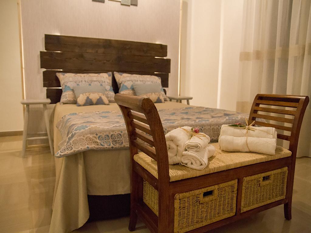 Palazzo Bianchi Domus Holidays Trani Eksteriør bilde