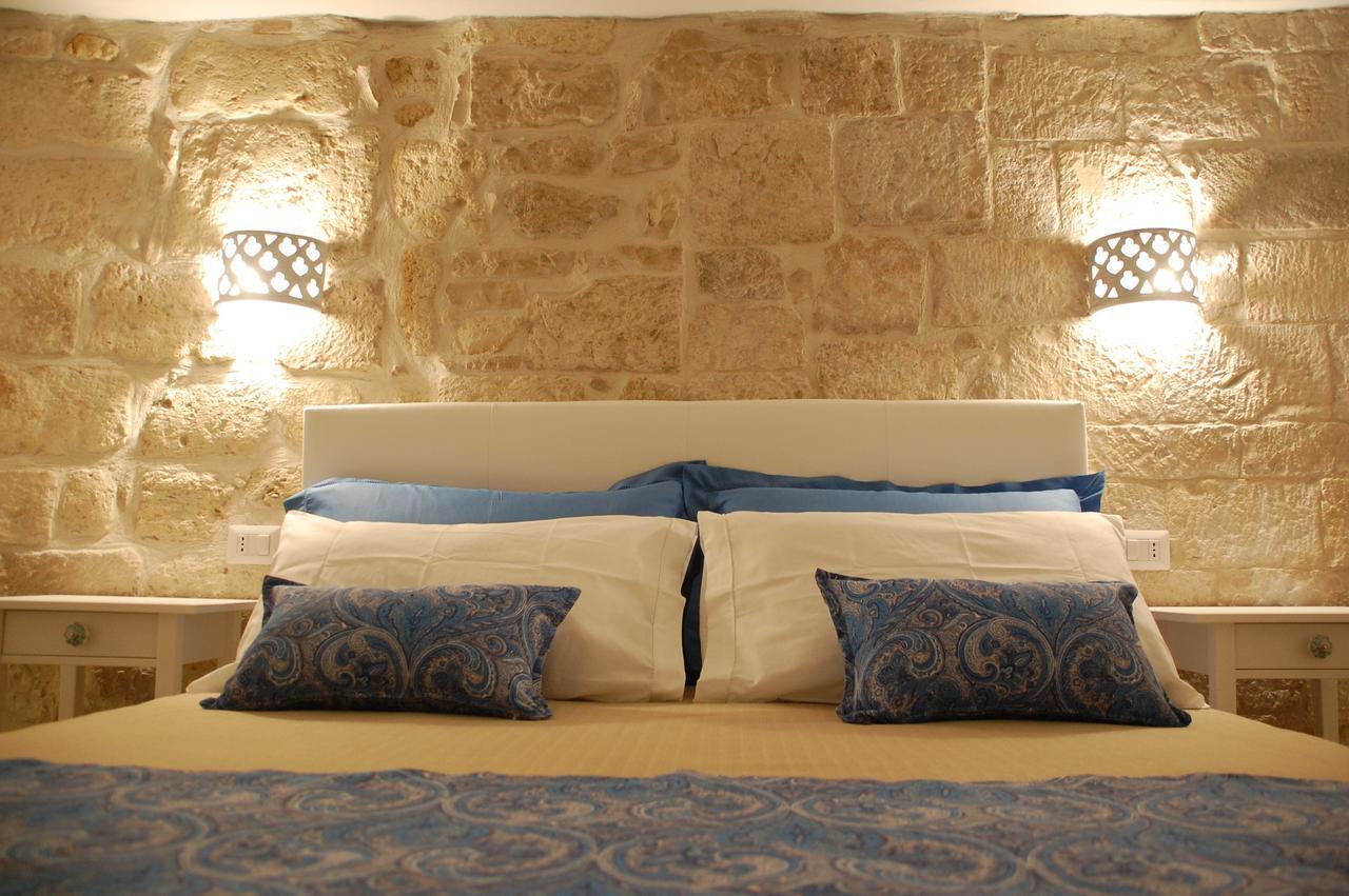 Palazzo Bianchi Domus Holidays Trani Eksteriør bilde