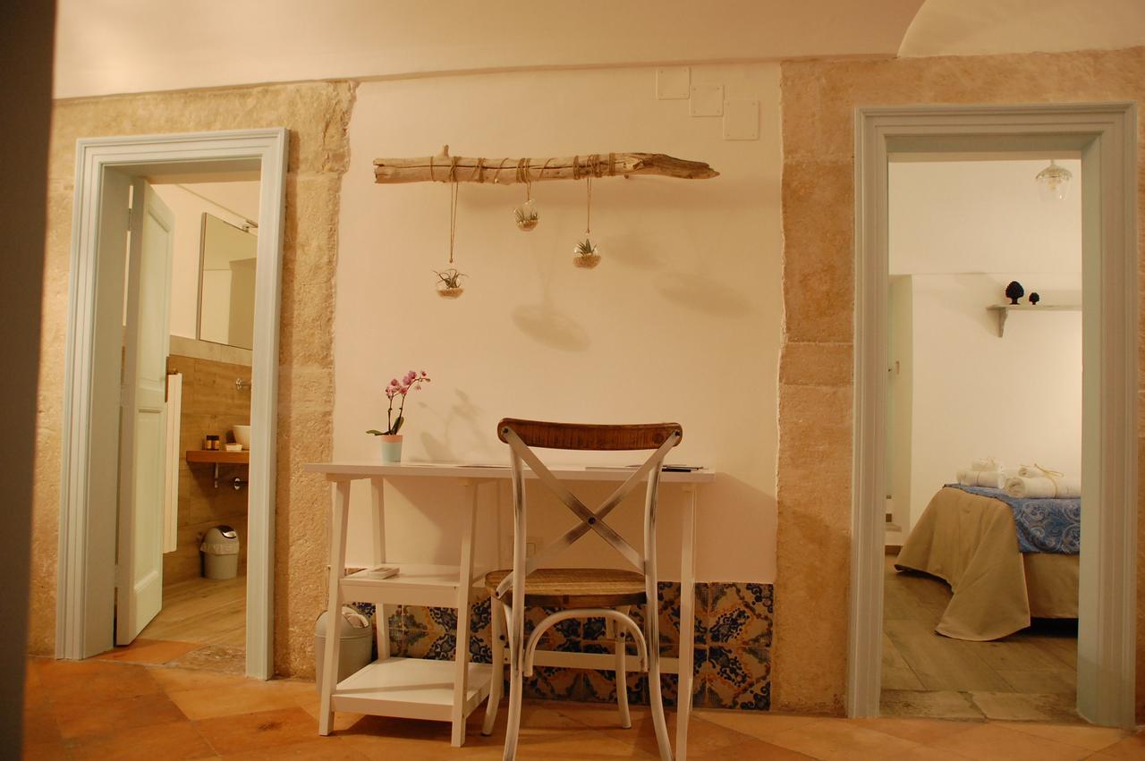 Palazzo Bianchi Domus Holidays Trani Eksteriør bilde