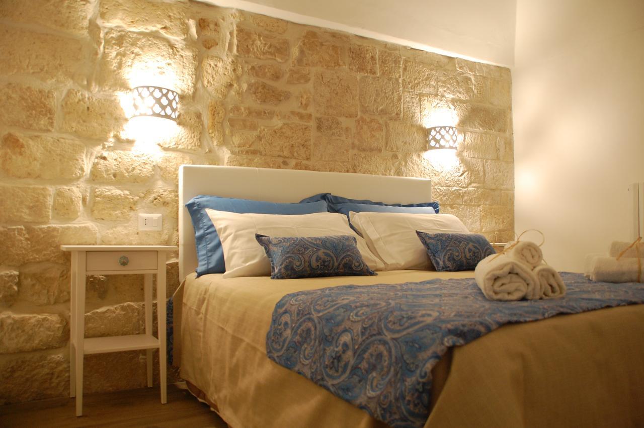 Palazzo Bianchi Domus Holidays Trani Eksteriør bilde