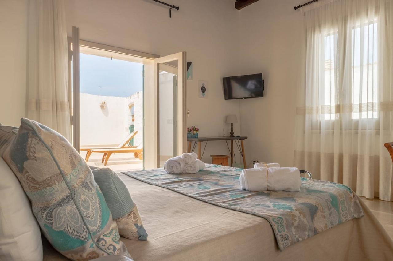 Palazzo Bianchi Domus Holidays Trani Eksteriør bilde
