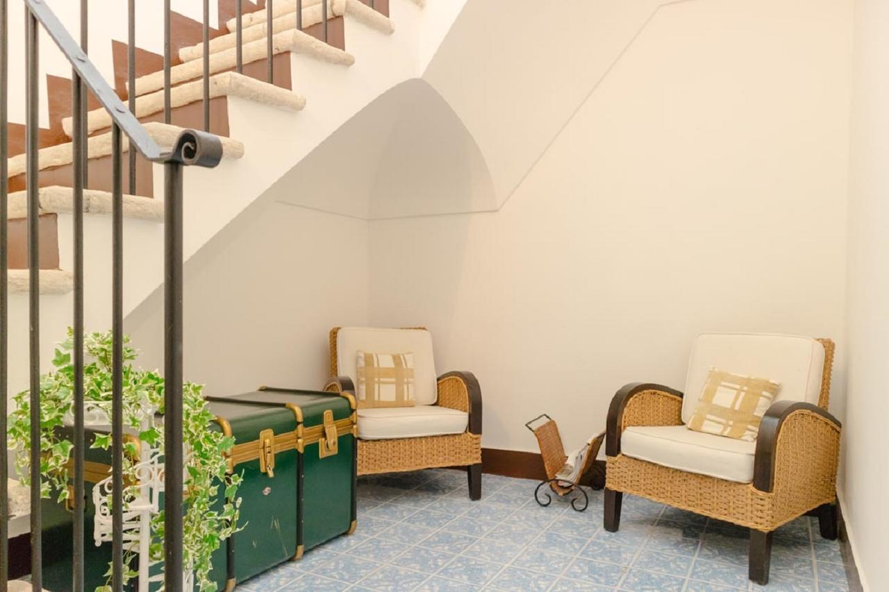 Palazzo Bianchi Domus Holidays Trani Rom bilde