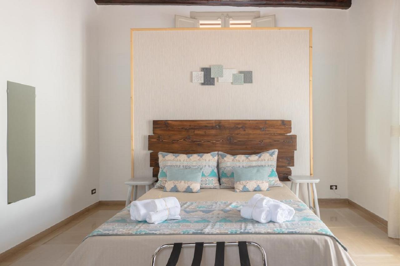 Palazzo Bianchi Domus Holidays Trani Eksteriør bilde
